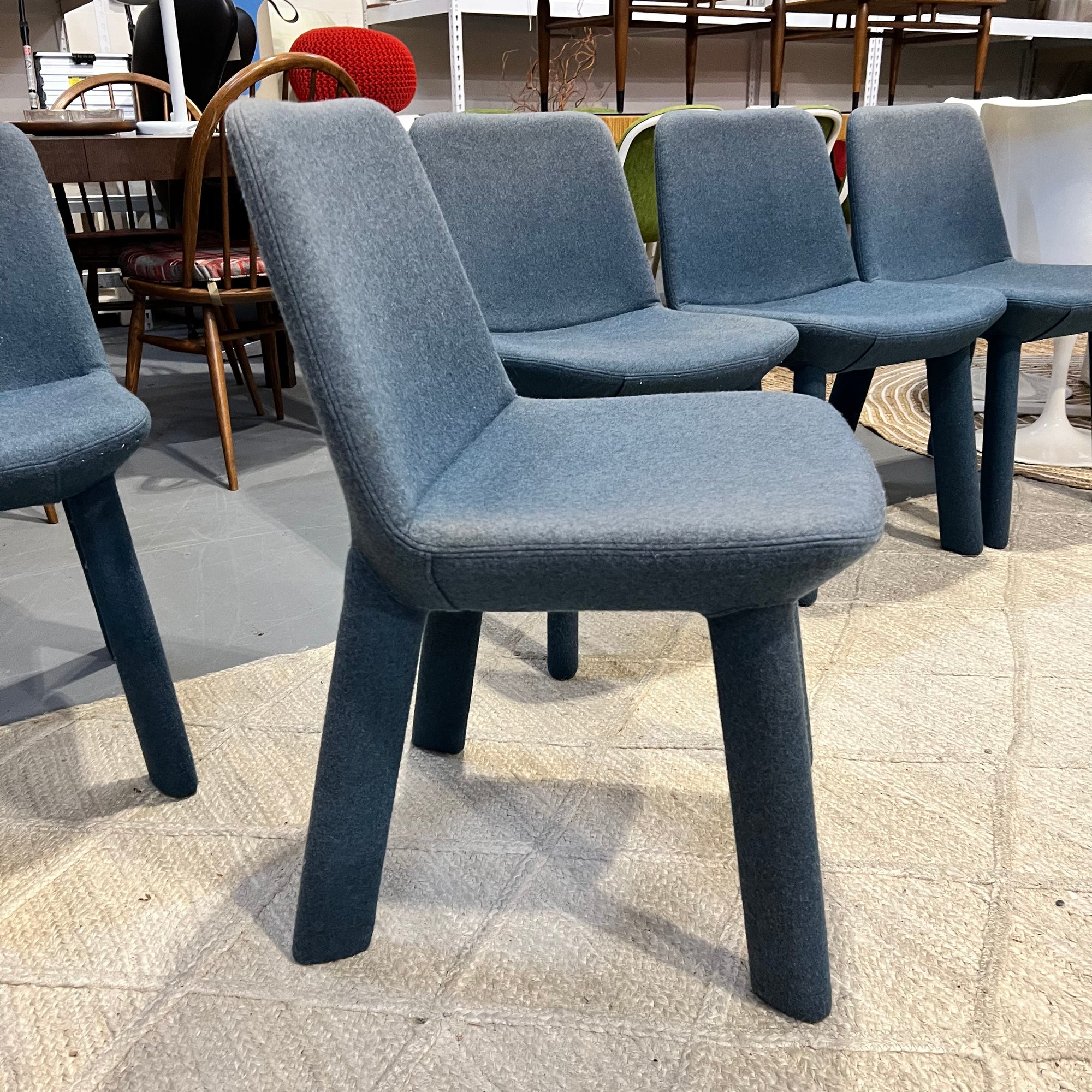 Bludot Set of 6 Neat Dining Chair