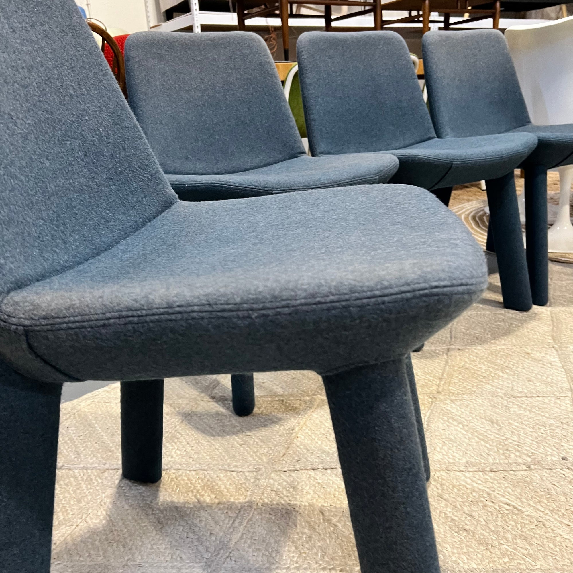 Bludot Set of 6 Neat Dining Chair