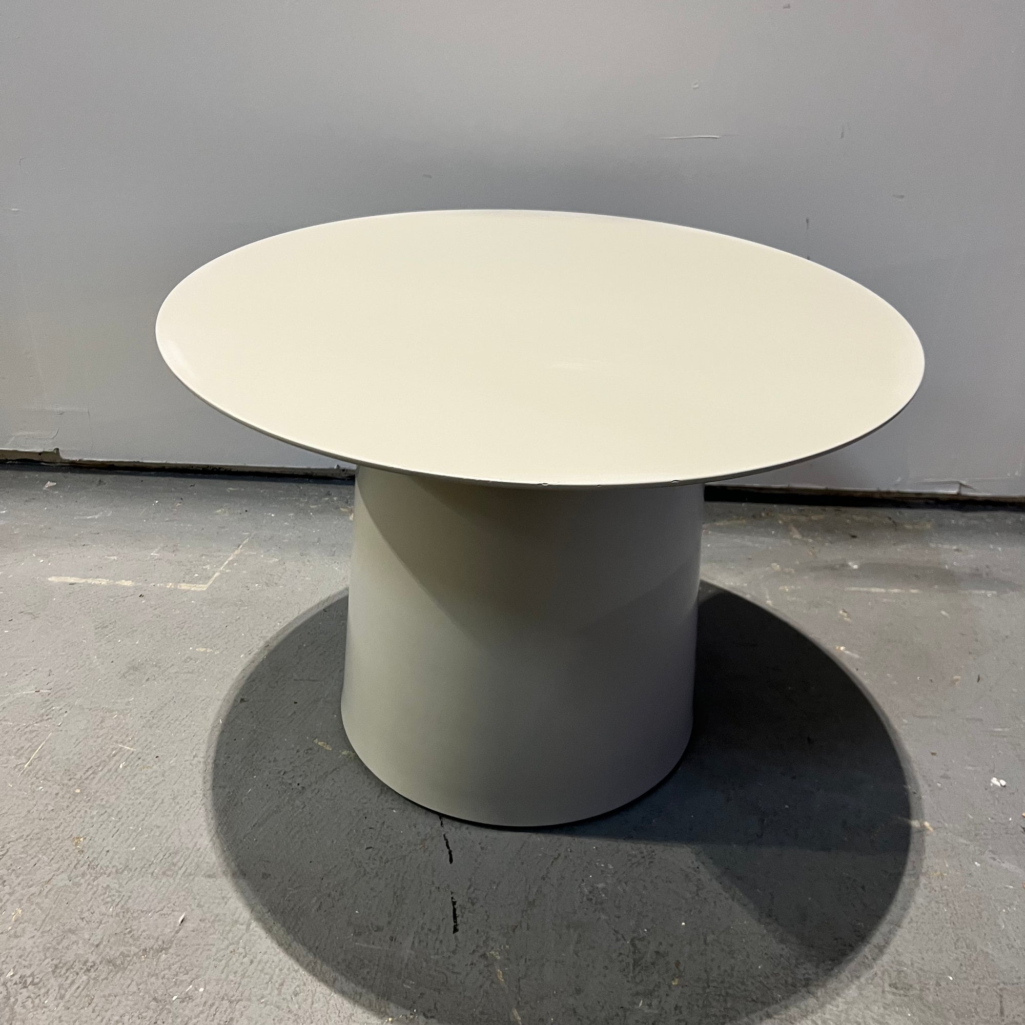 Blu Dot circula low side table (Retail $700+)