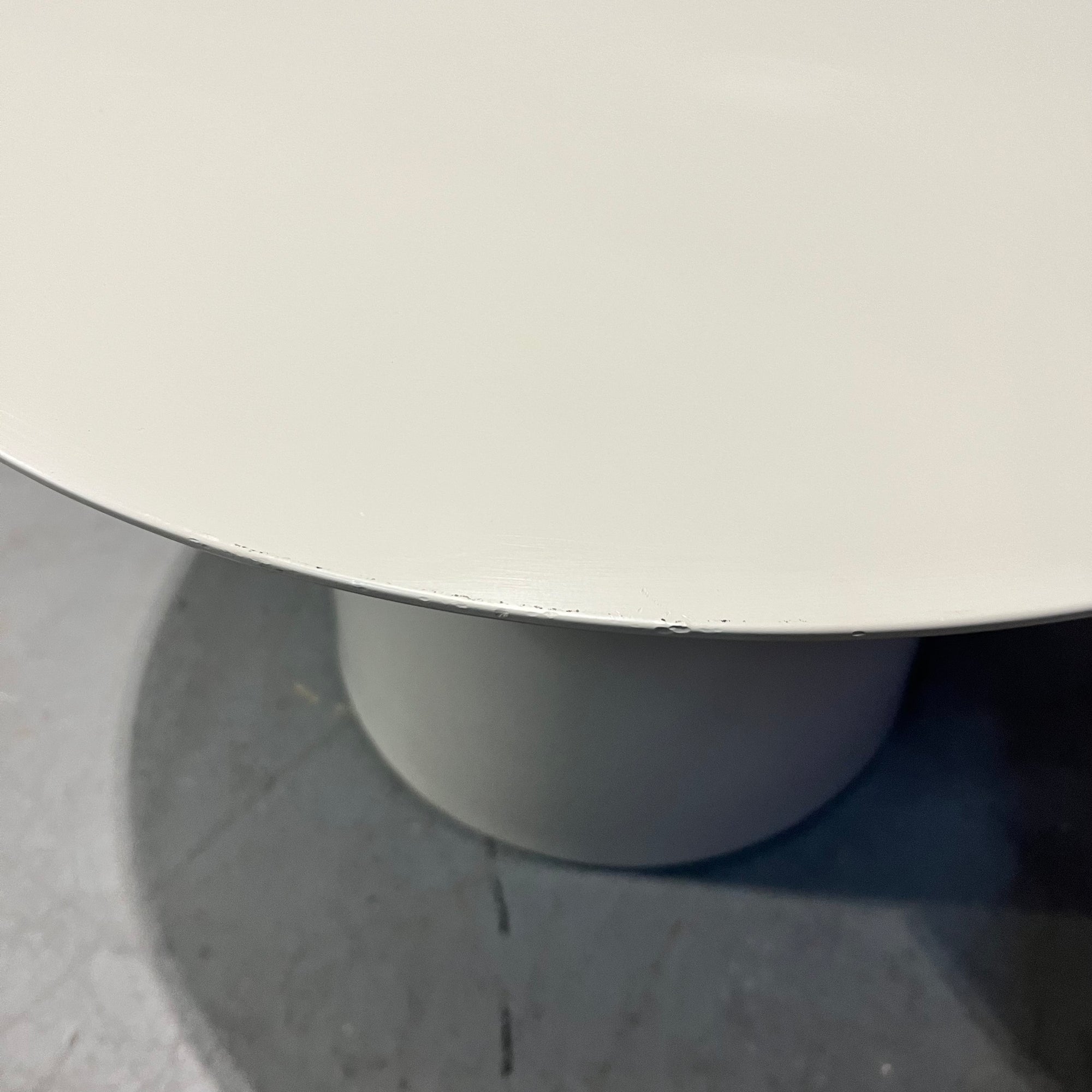 Blu Dot circula low side table (Retail $700+)