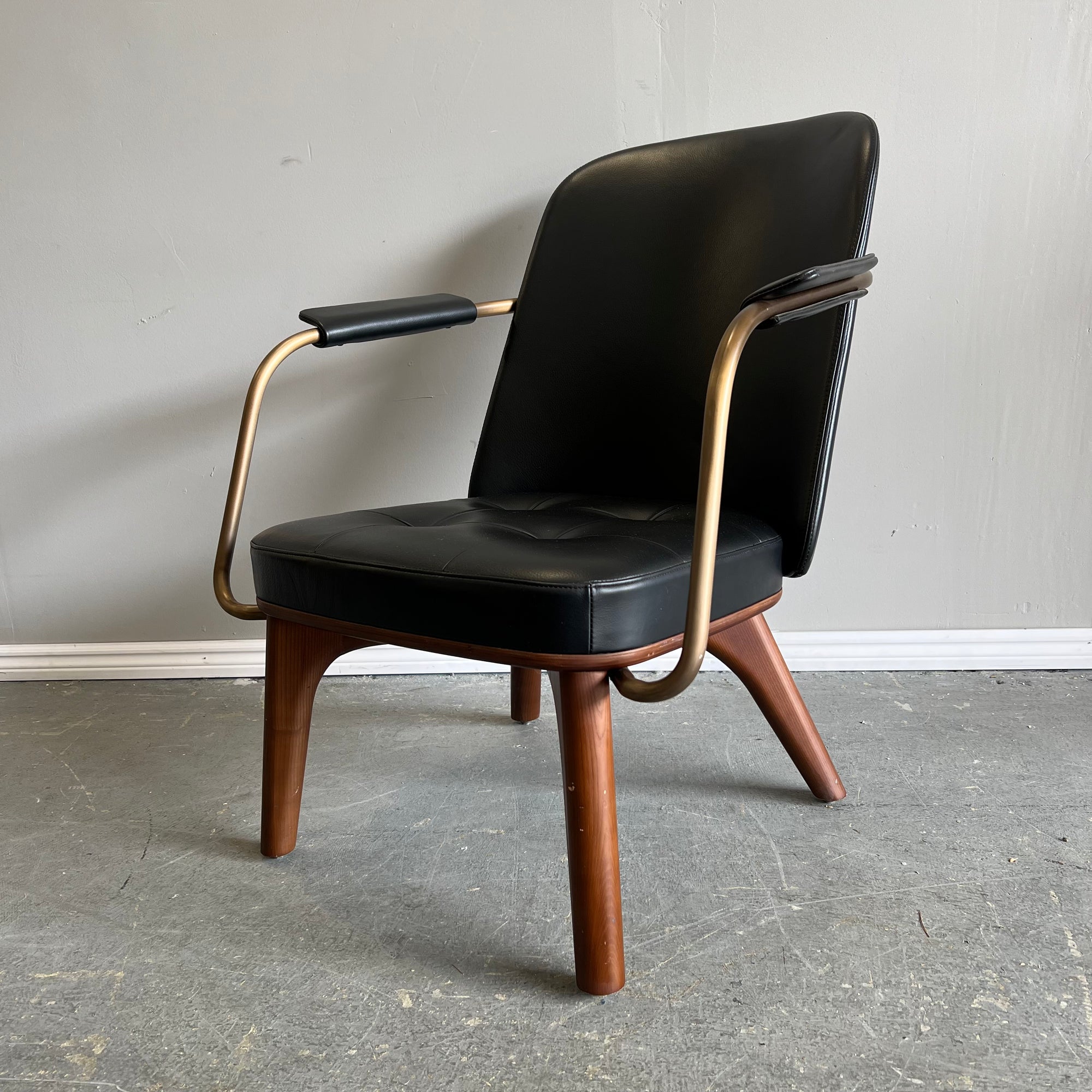 Utility Lounge Chair Neri & Hu for Stellar Works