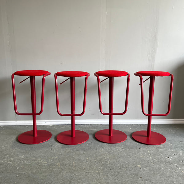 Crassevig Otto HA Set of 4 Stool Height Adjustable