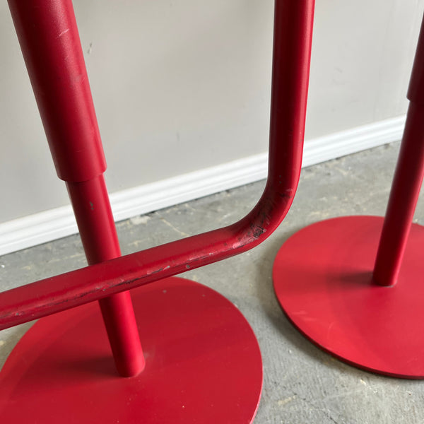 Crassevig Otto HA Set of 4 Stool Height Adjustable