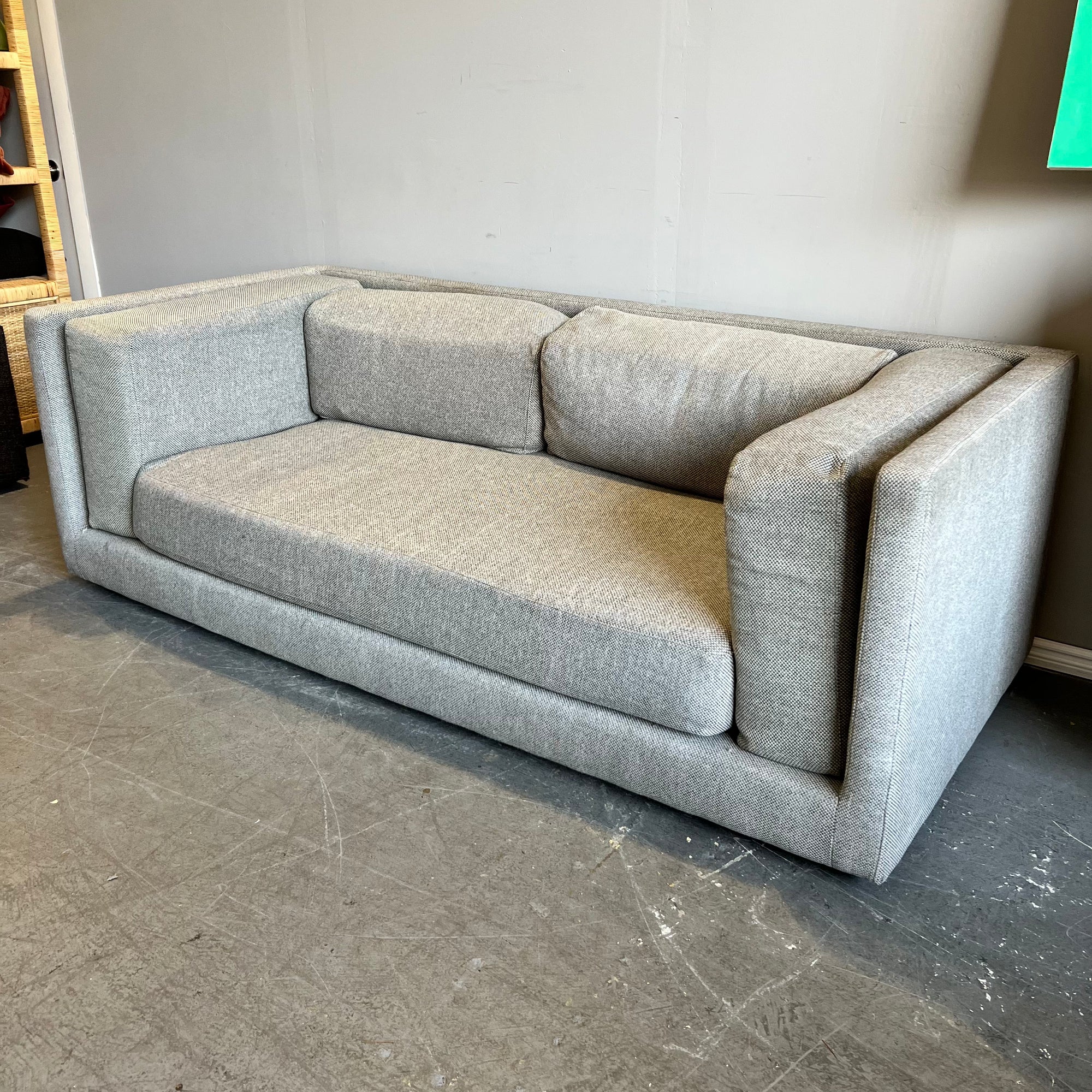 CB2 Bolla Sofa