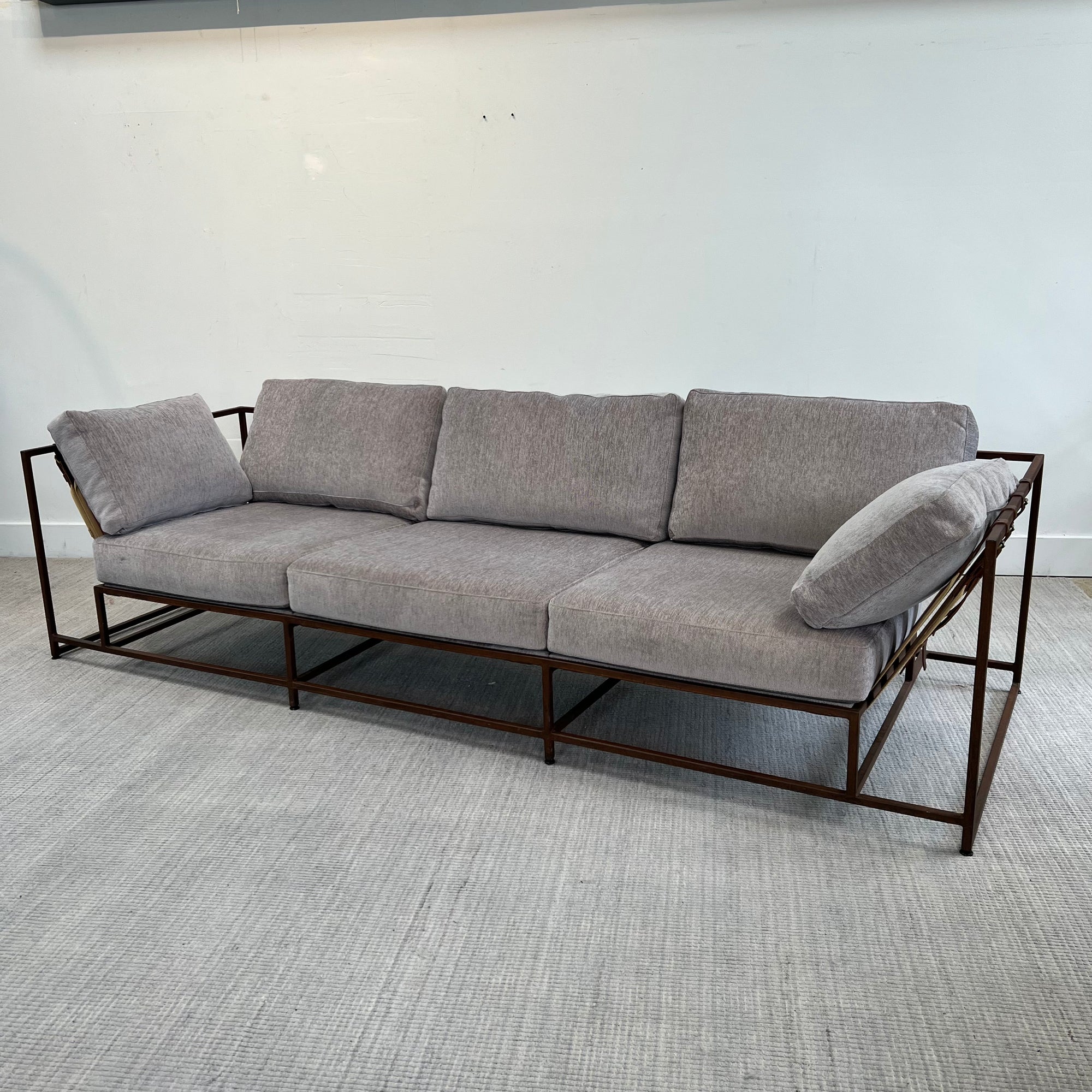 Stephen Kenn 104' Inheritance Sofa