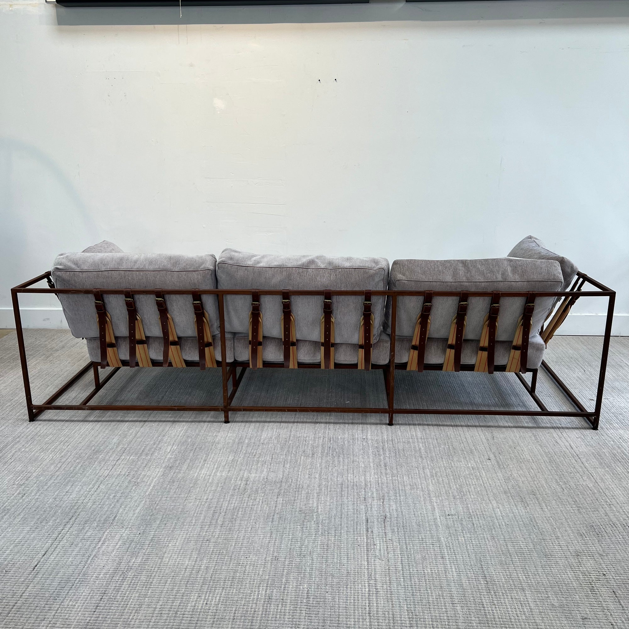 Stephen Kenn 104' Inheritance Sofa