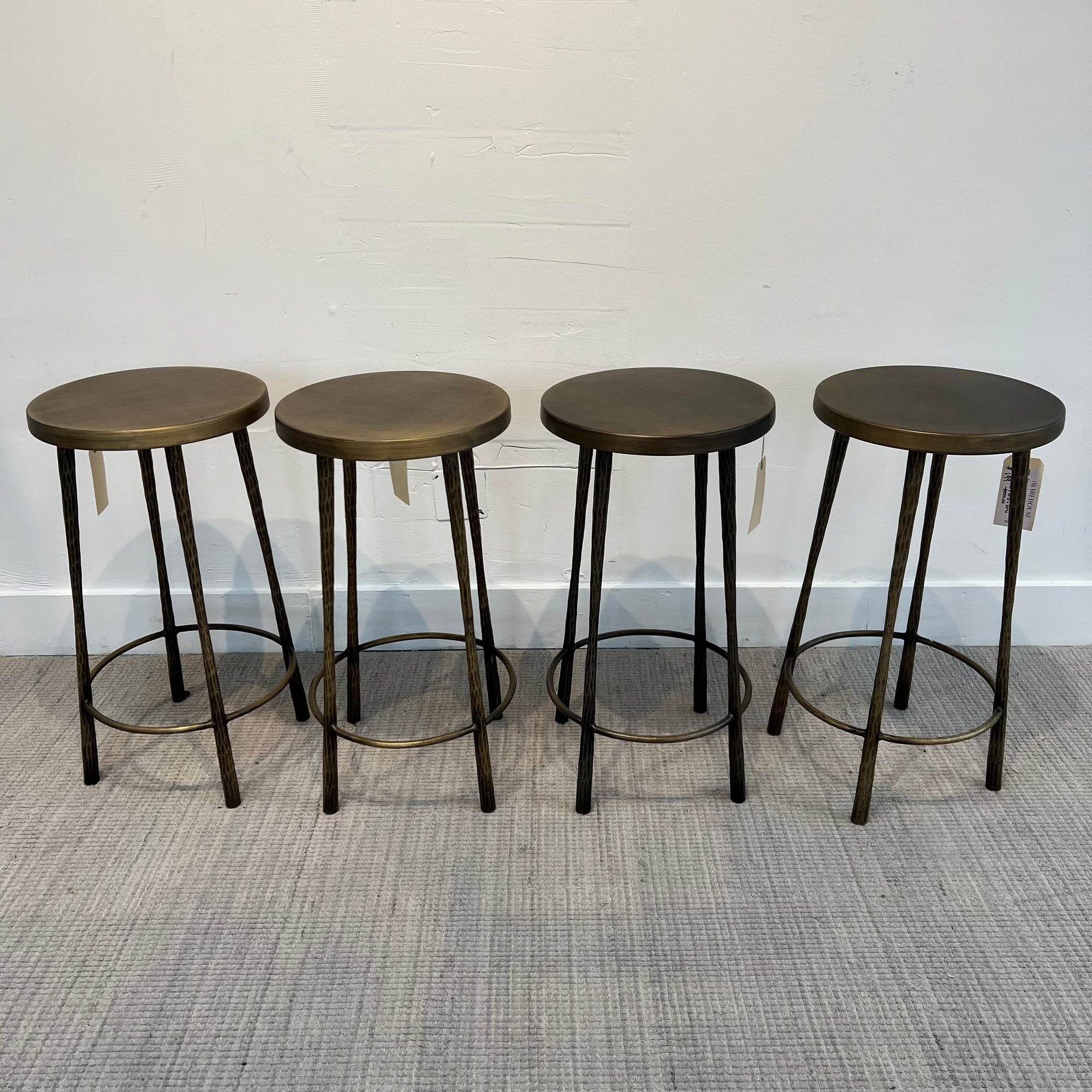 Four Hands Set of 5 Westwood Bar Stool