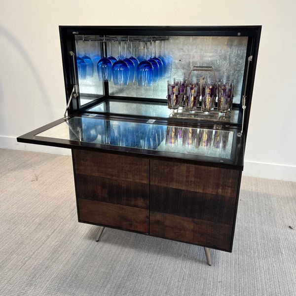 HD ButterCup Dry Bar Cabinet