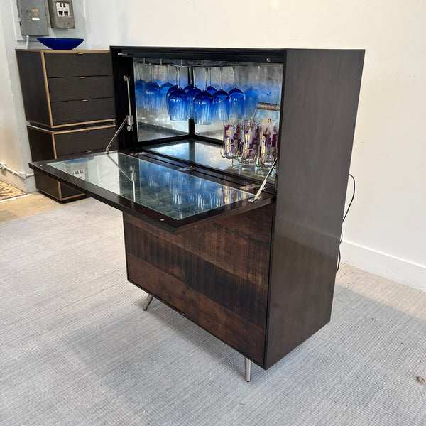 HD ButterCup Dry Bar Cabinet