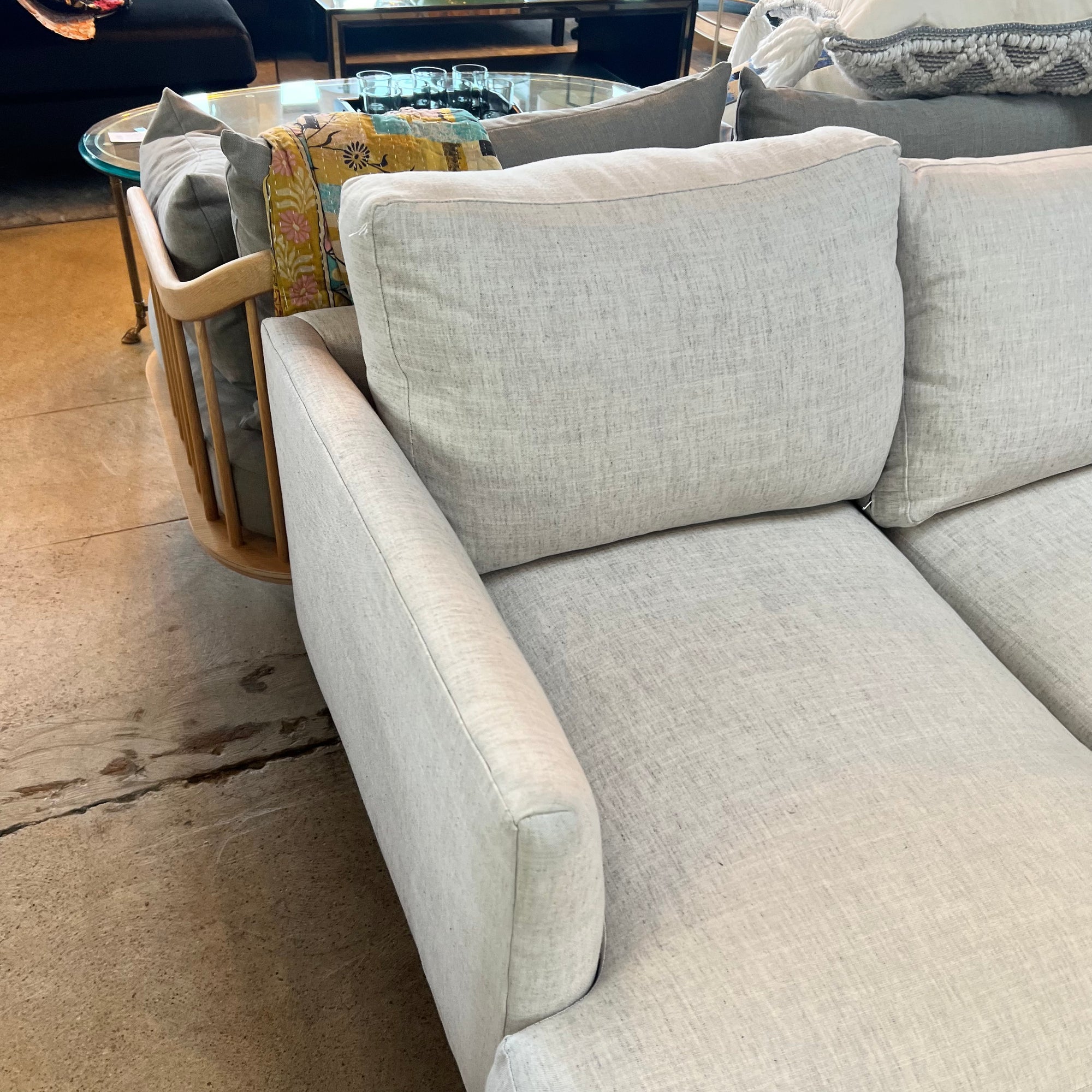 West Elm Haven Loft Sofa