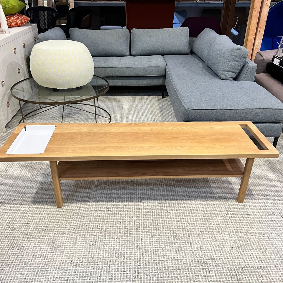 Artifox Handmade long Coffee table /bench - enliven mart