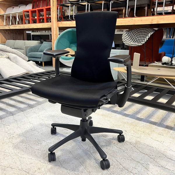 Authentic Herman Miller Embody Chair - enliven mart