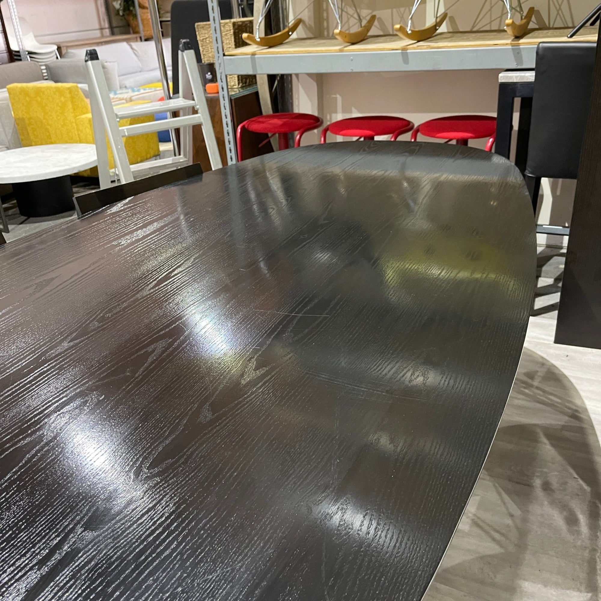 Bludot Swole 82 Dining table (Retail $2000+) - enliven mart