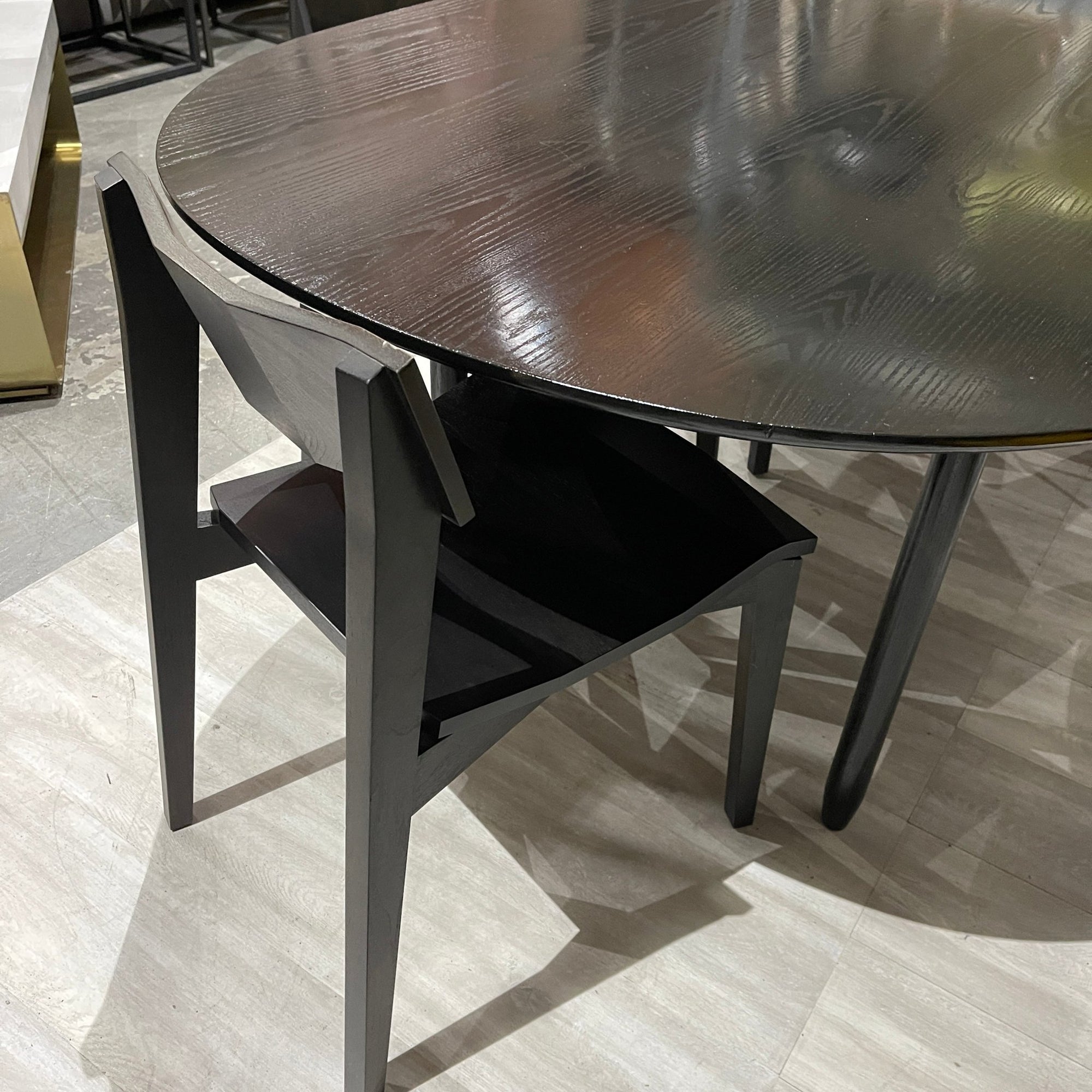 Bludot Swole 82 Dining table (Retail $2000+) - enliven mart