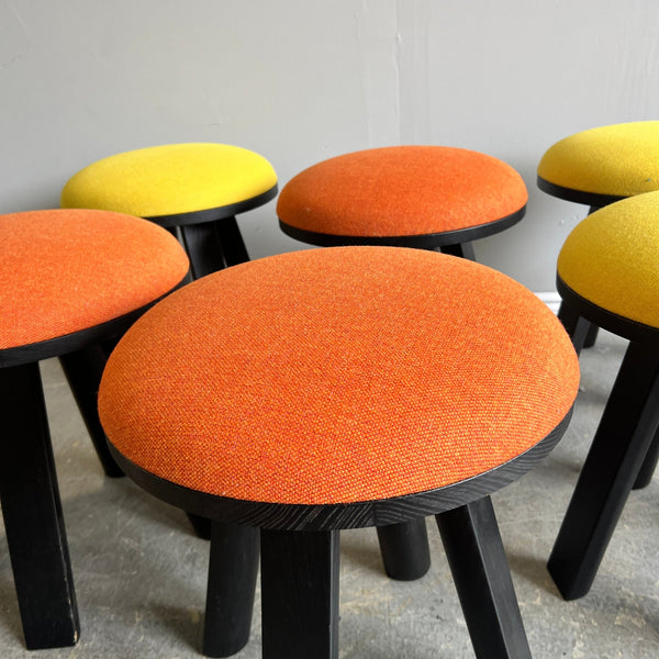 Buzzi Space Milk stool - enliven mart