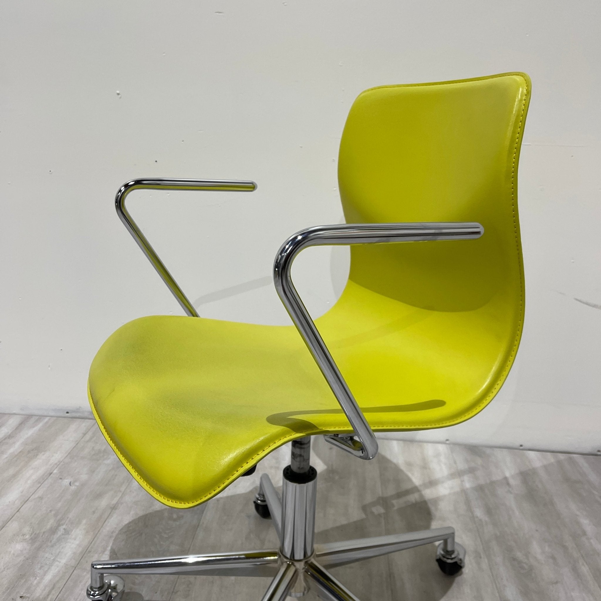 Cb2 desk online chairs