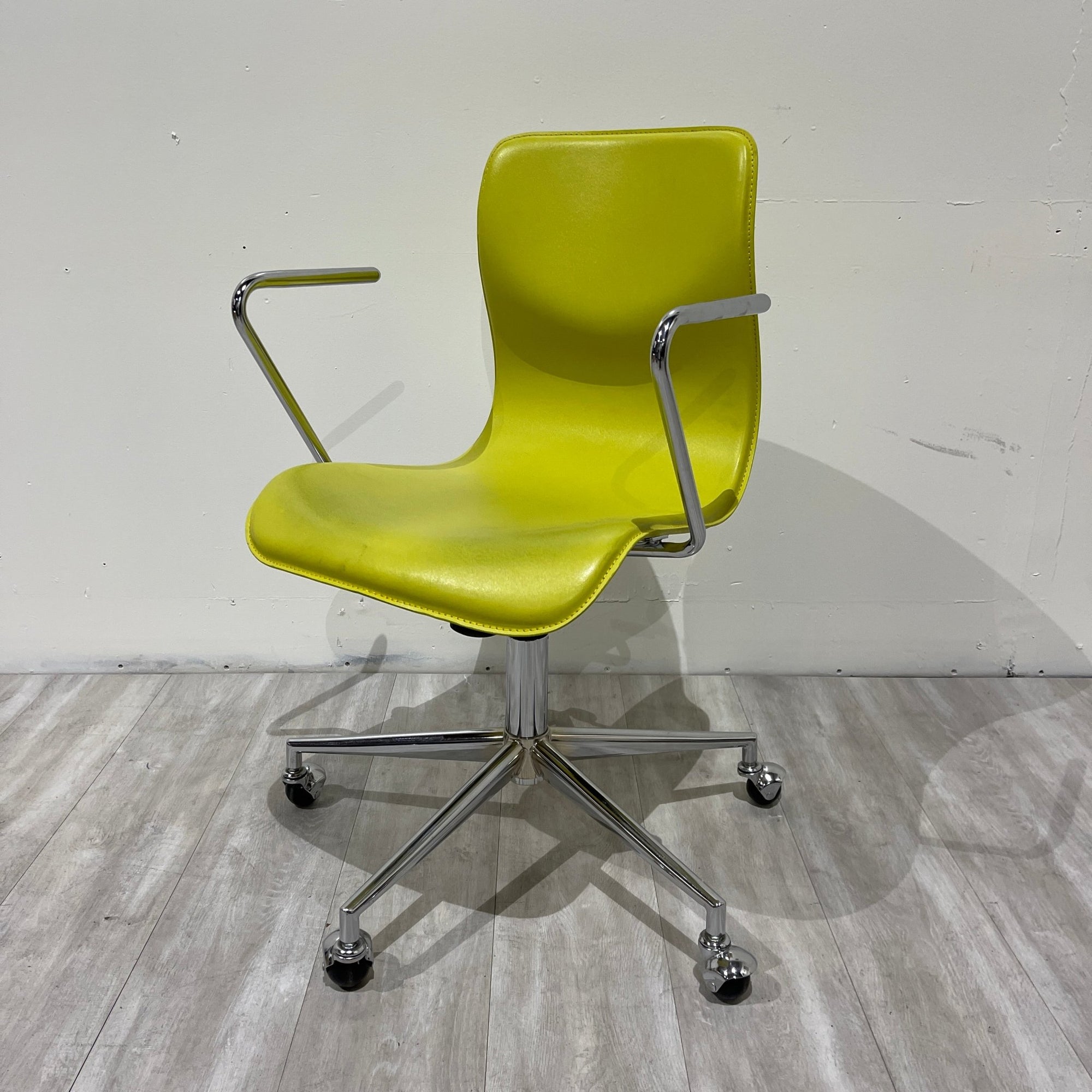 CB2 Kinsey Office Chair - enliven mart