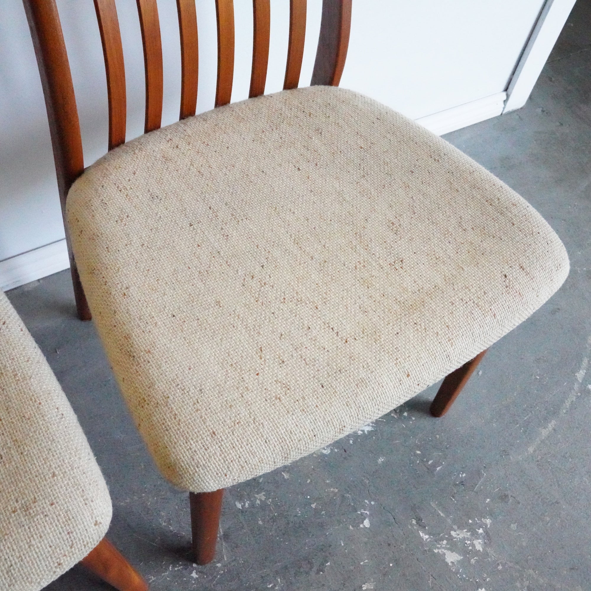 Danish side online chair