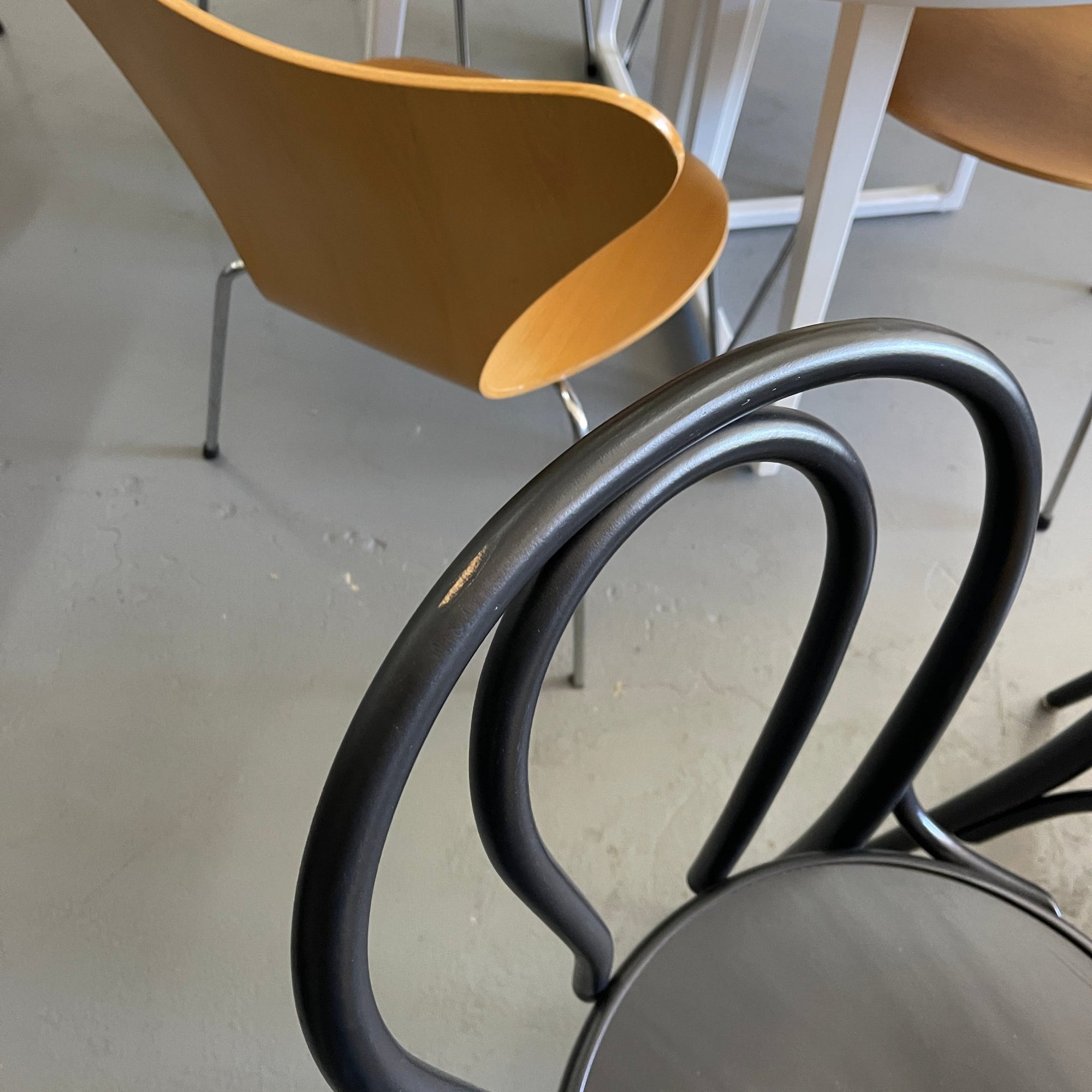 Design Within Reach Ton Thonet chairs - enliven mart