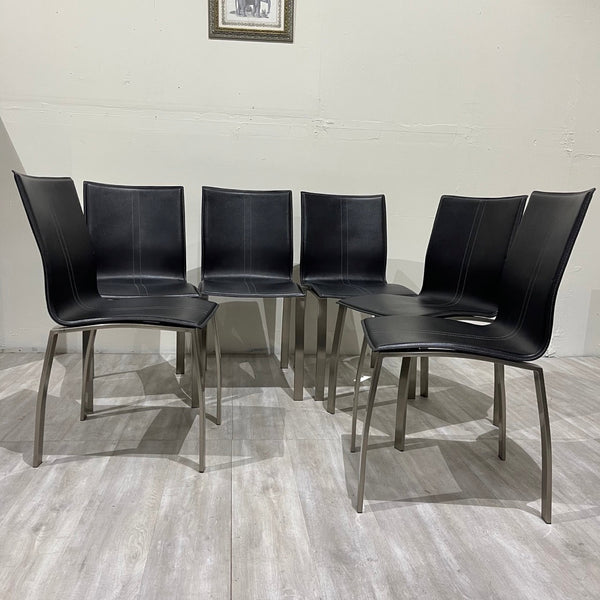 Jelena dining chairs (Set of 6) - enliven mart