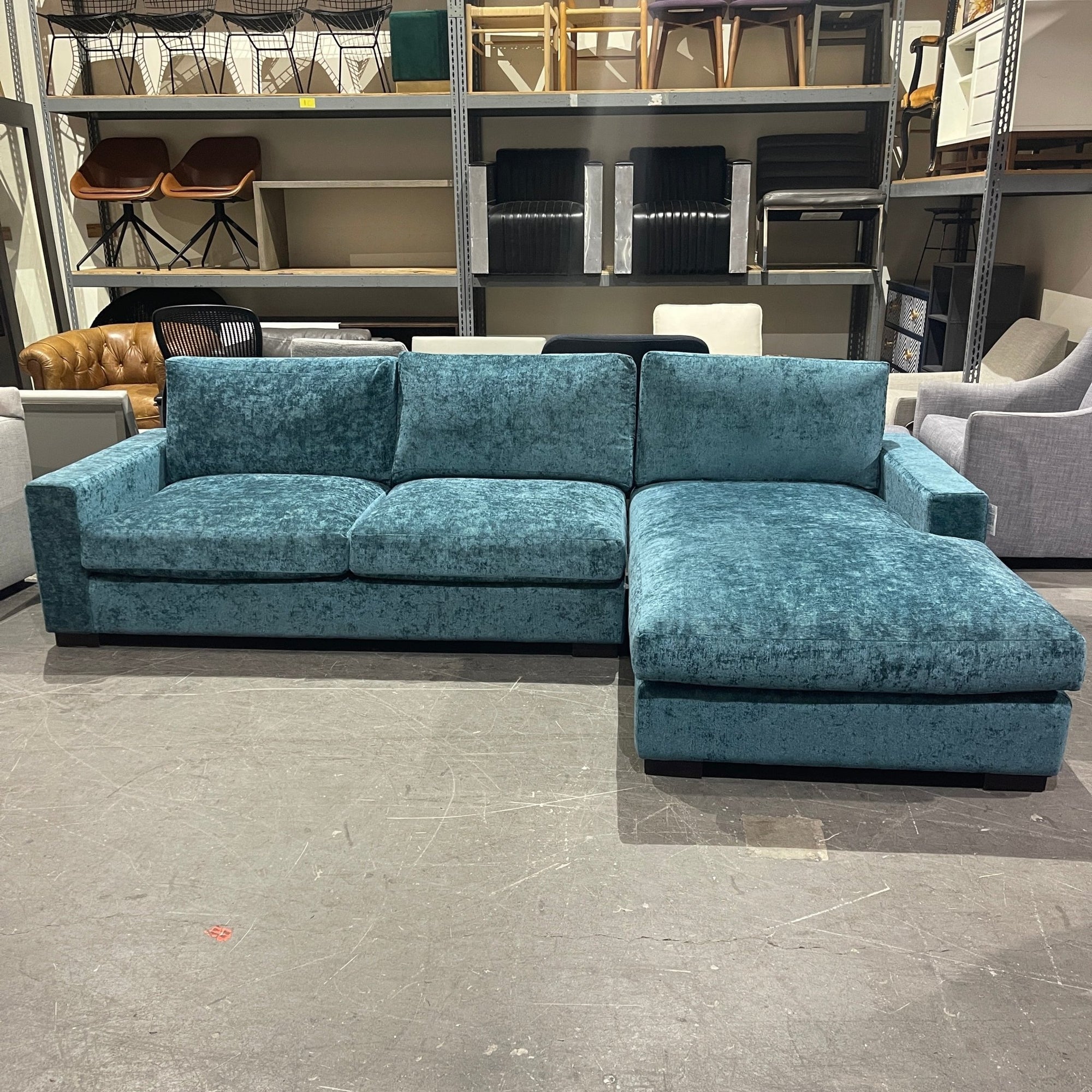 JoyBird sectional - enliven mart