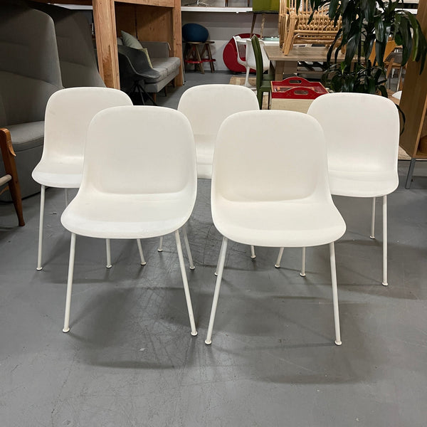 Muuto Fiber Lounge Chair (Set of 5) - enliven mart