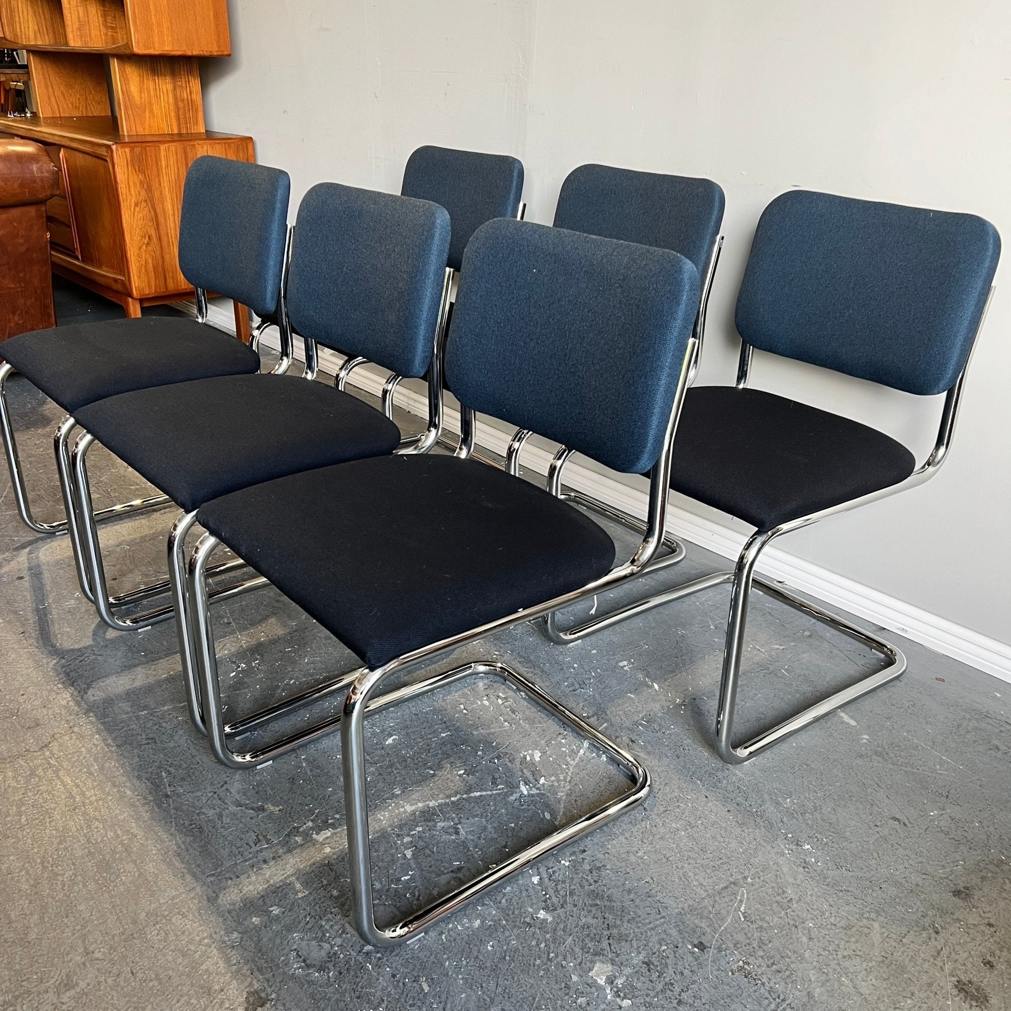 Knoll marcel discount breuer cesca chair