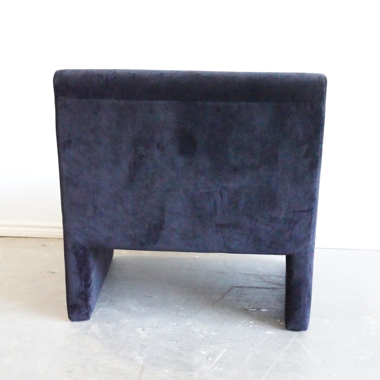 Reeno occasional velvet lounge chair by grazia&co - enliven mart