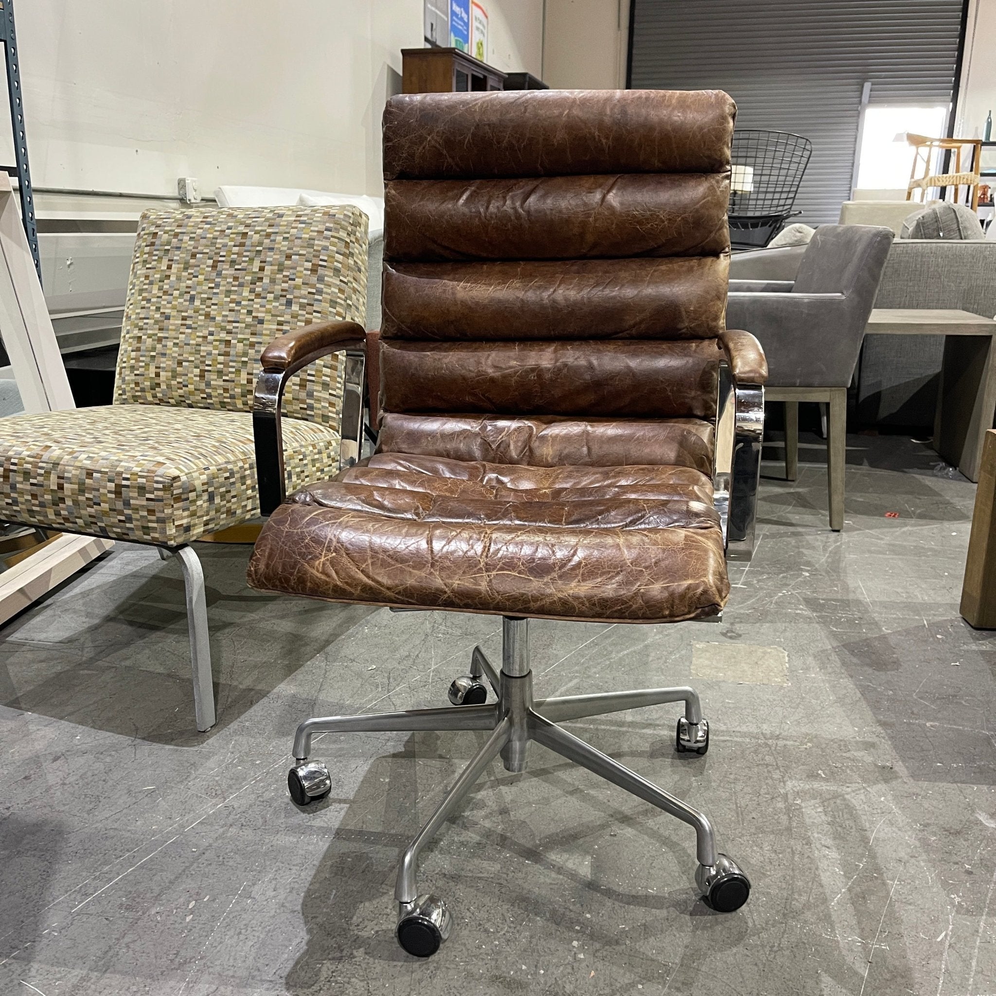 Restoration hardware 2025 desk chair