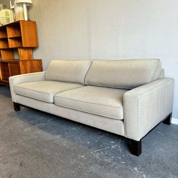 Room and Board Metro sofa - enliven mart