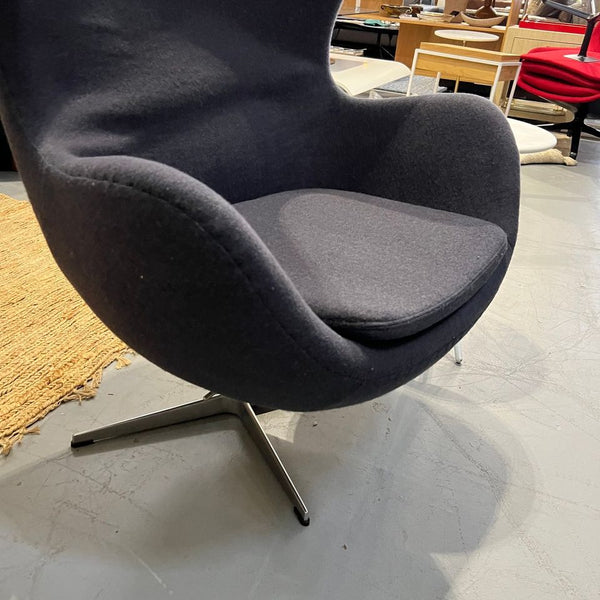 Rove Concept Arne Jacobsen style egg chair - enliven mart