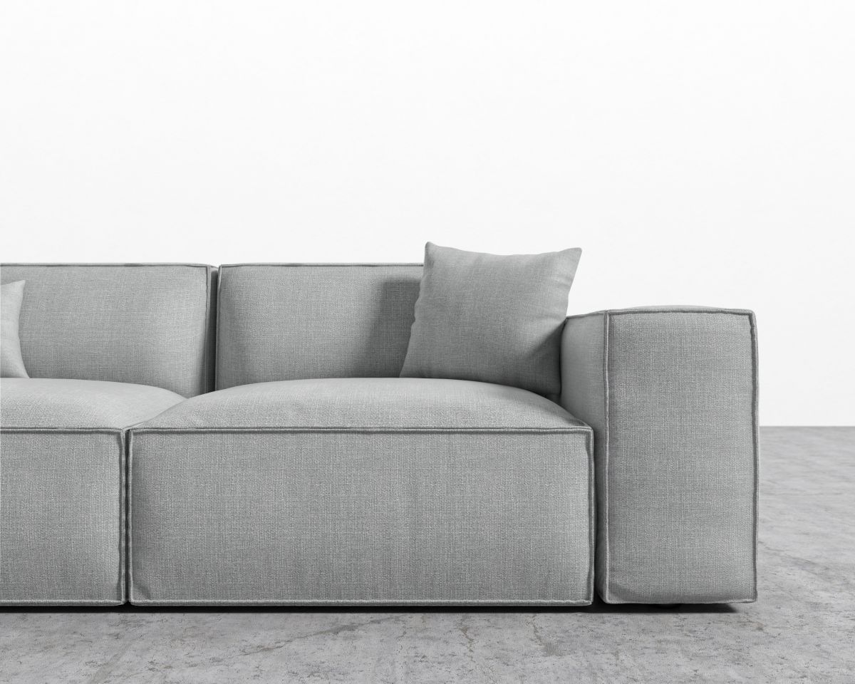 Rove Concept Porter Sofa (Retail $2500+) - enliven mart