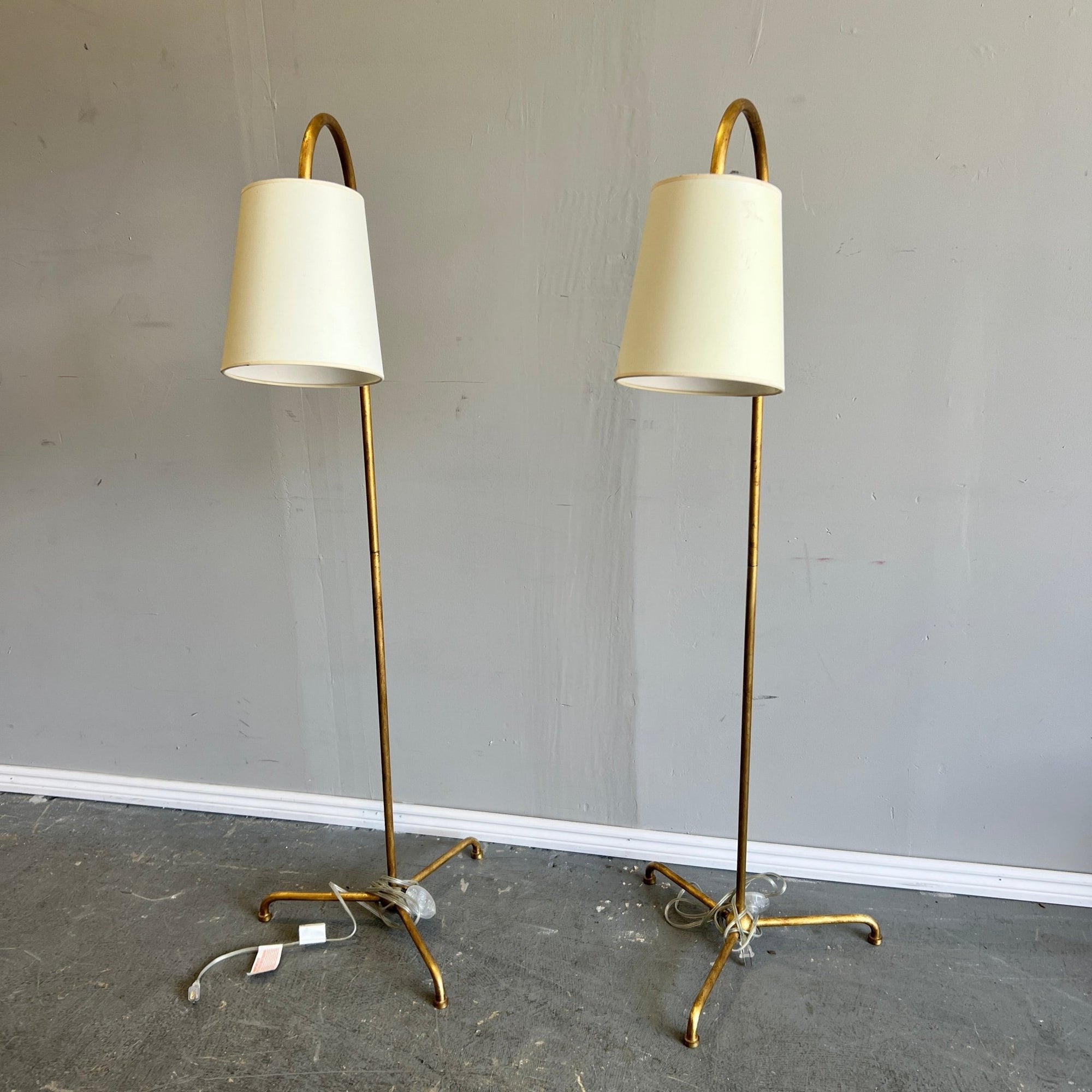 Serena and Lily Preston Floor Lamp - enliven mart