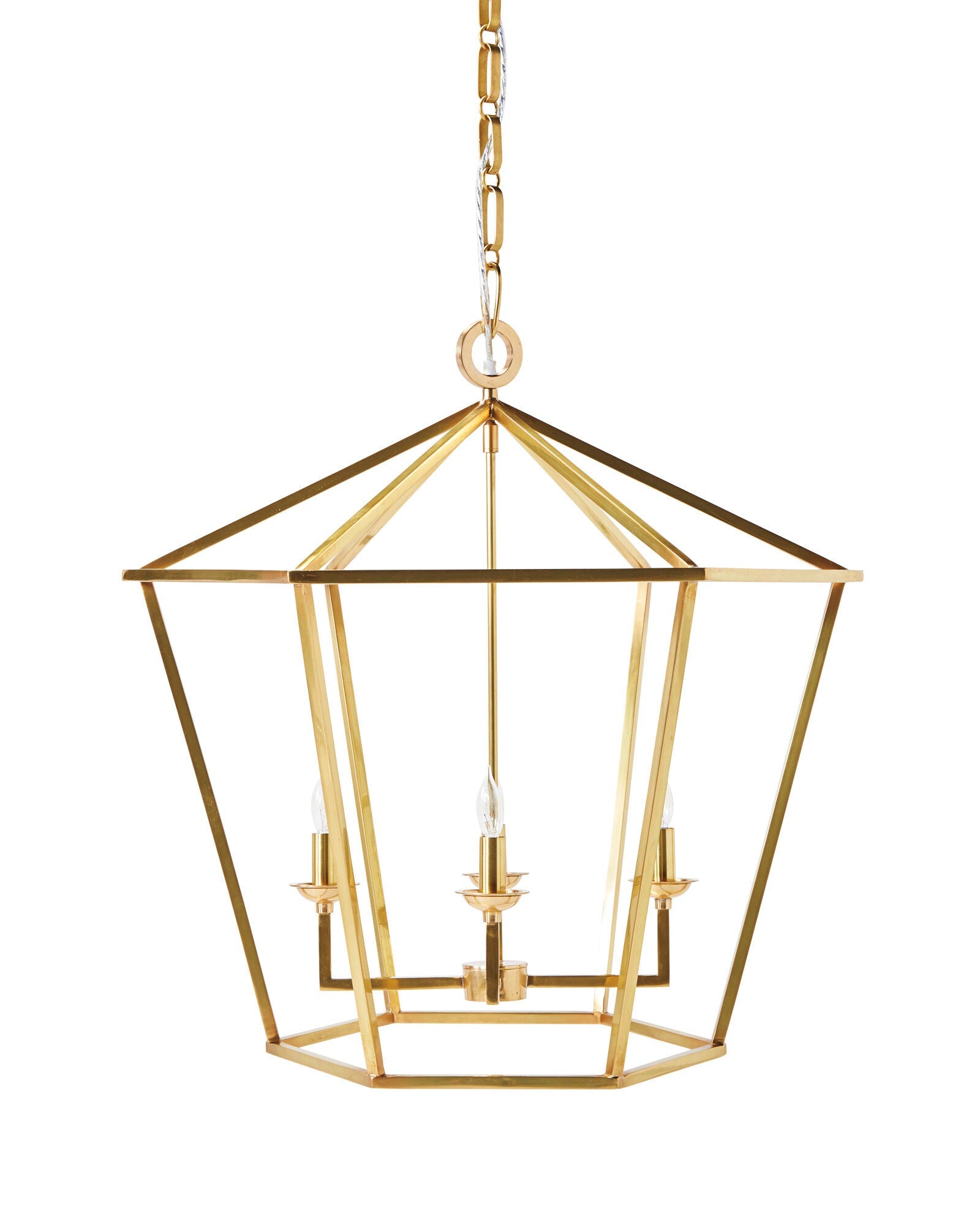 Serena & Lily Ellsworth Chandelier - enliven mart