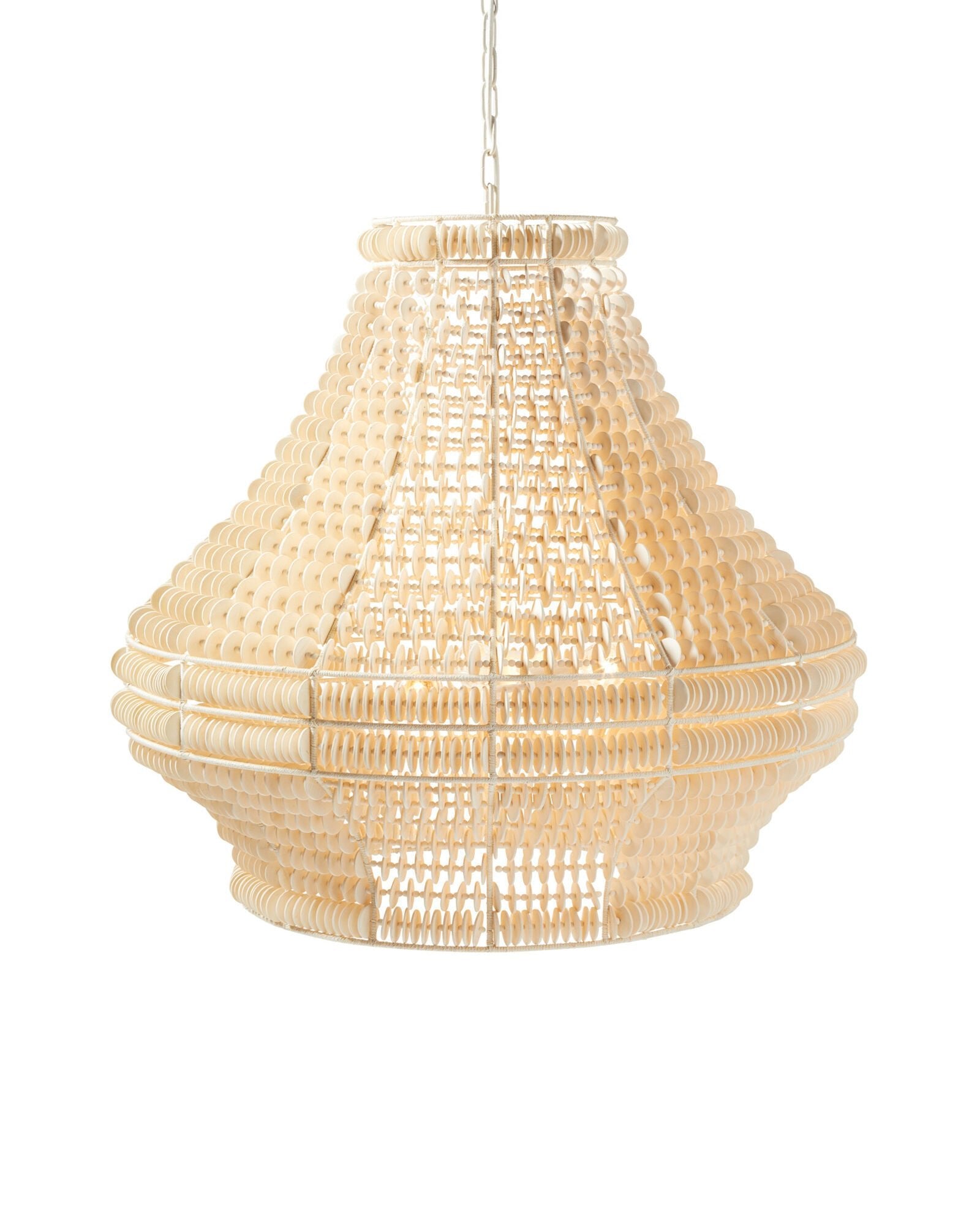 Serena & Lily Obispo Chandelier - enliven mart