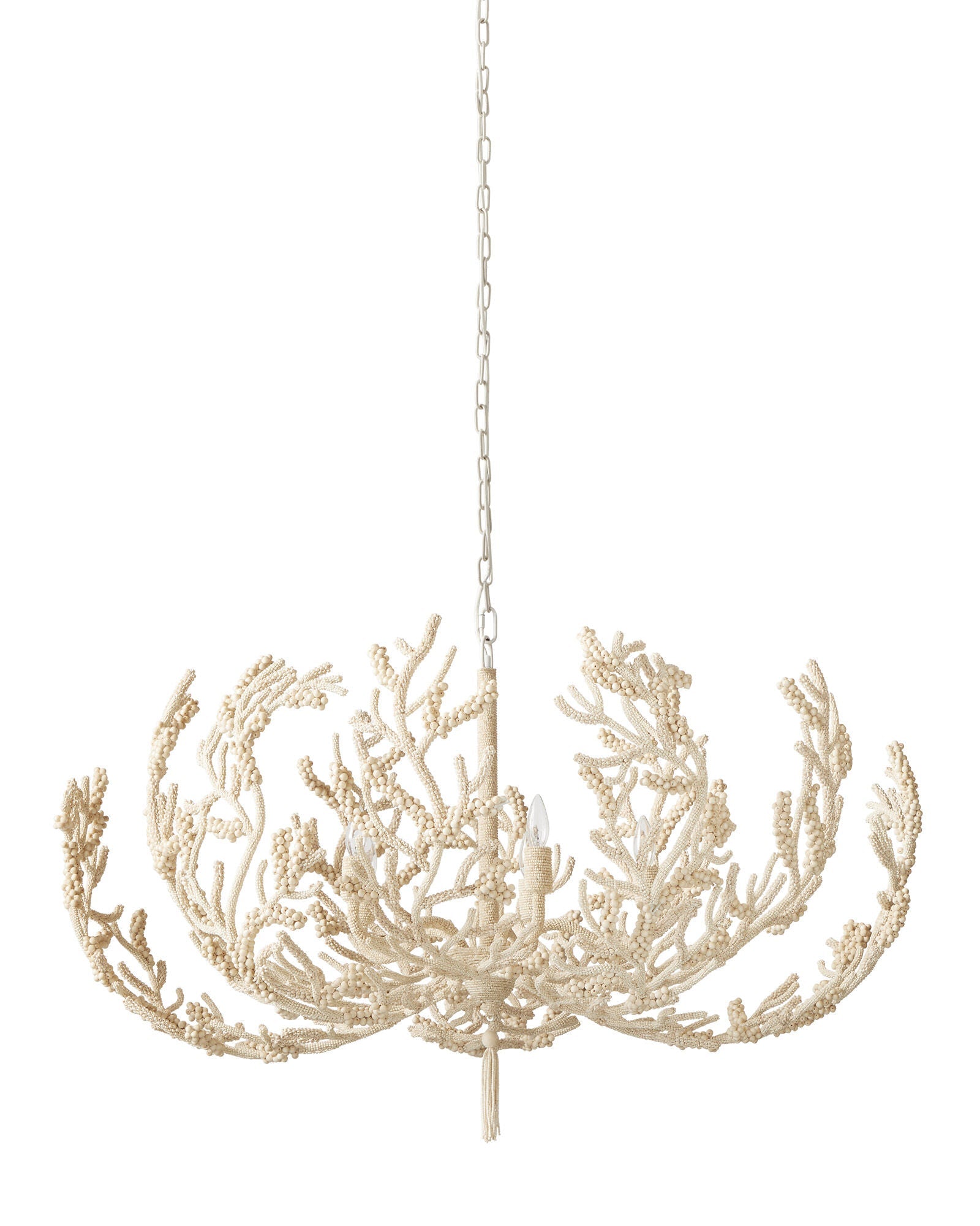 Serena & Lily Sanibel Chandelier - enliven mart