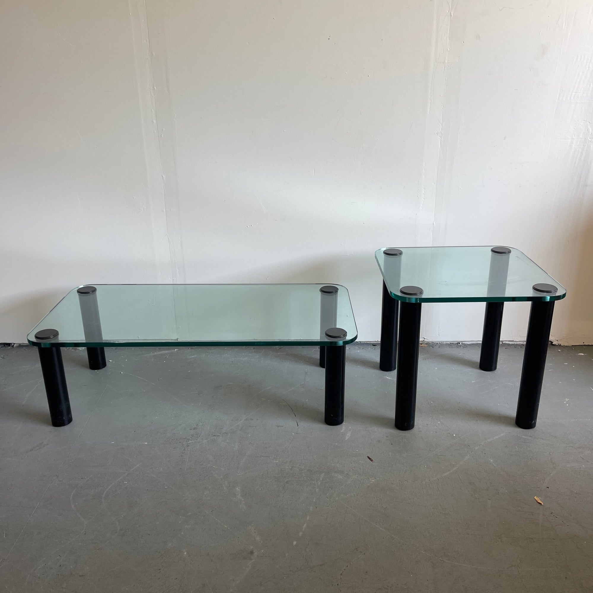 Vintage Italian Post Modern Style Coffee Table - enliven mart