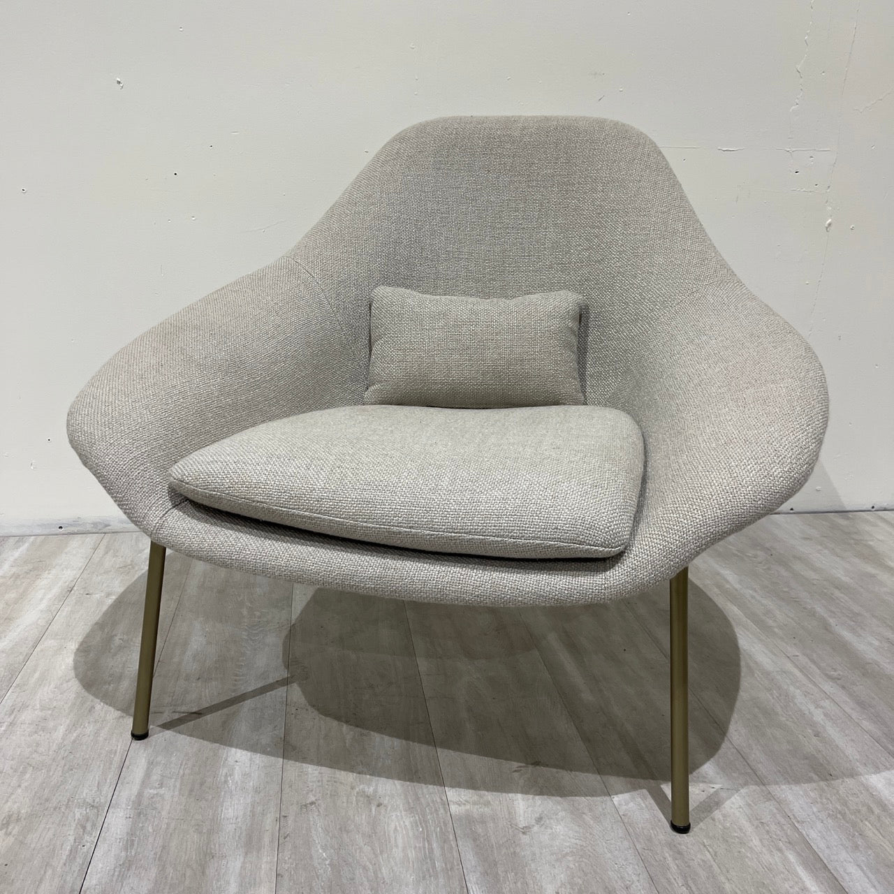 West Elm Lounge chair - enliven mart